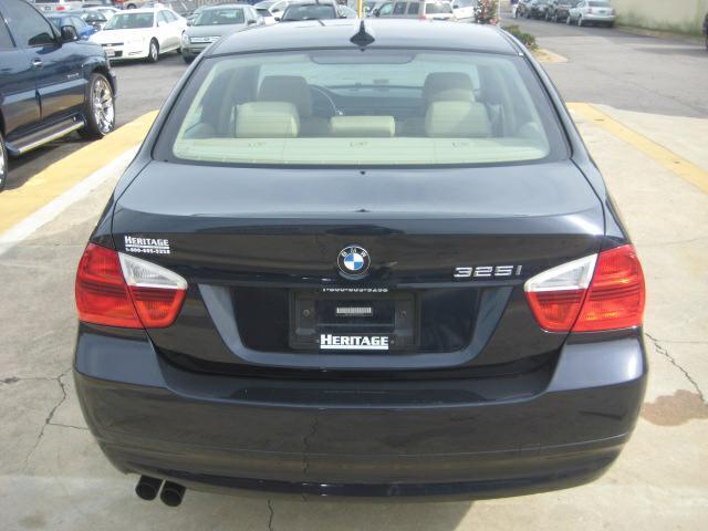 BMW 3 series 2006 photo 3