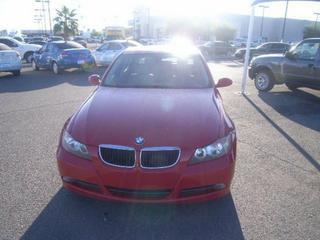 BMW 3 series 2006 photo 1
