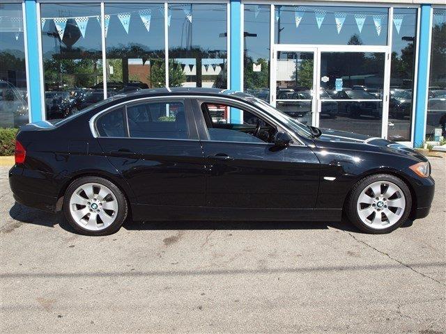 BMW 3 series X 4x4 Coupe Sedan