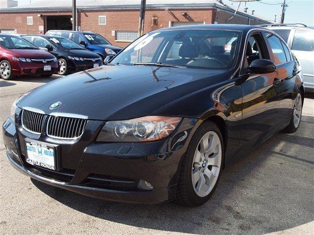 BMW 3 series 2006 photo 2