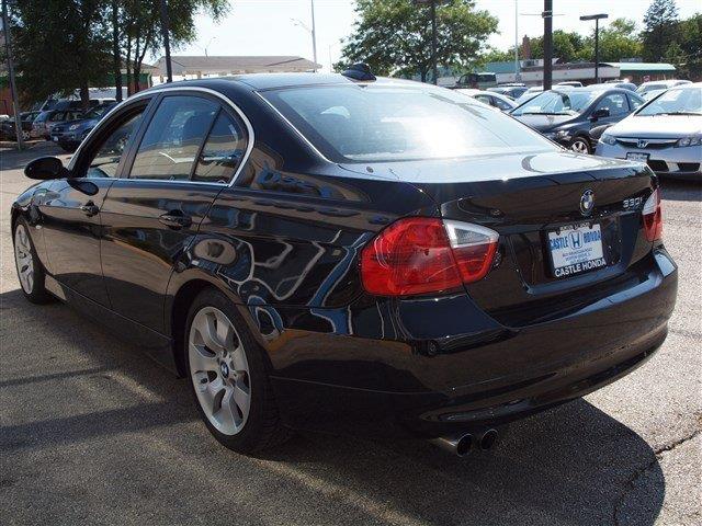 BMW 3 series 2006 photo 3