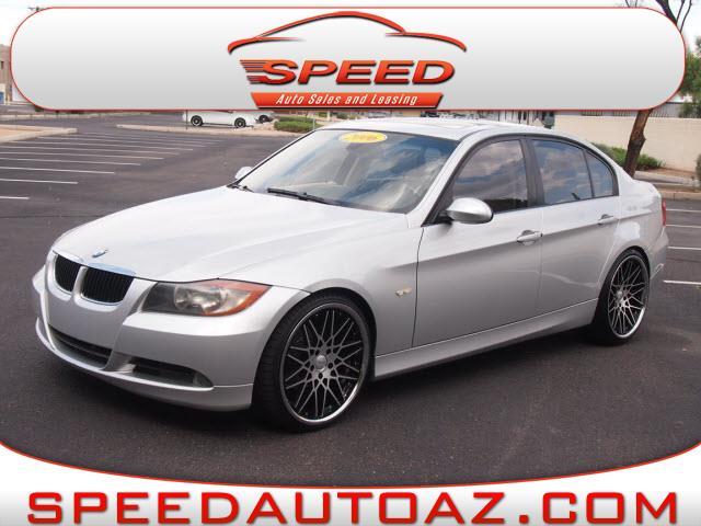 BMW 3 series Slk55 AMG Sedan