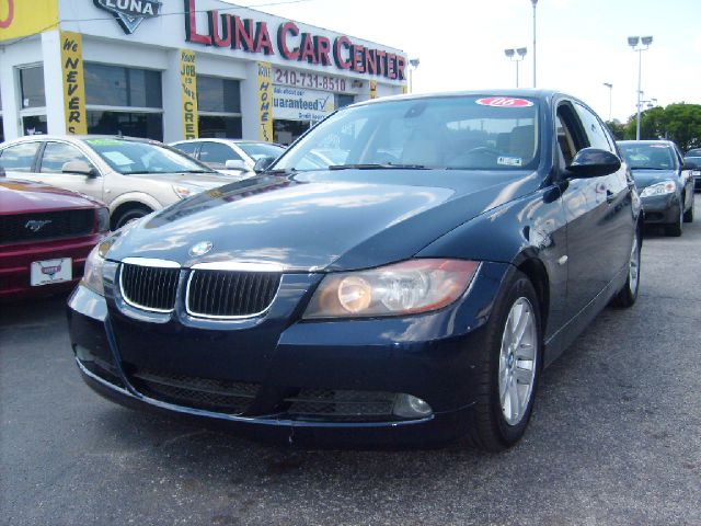 BMW 3 series 2006 photo 3