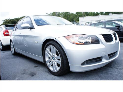 BMW 3 series 3.5tl W/tech Pkg Other