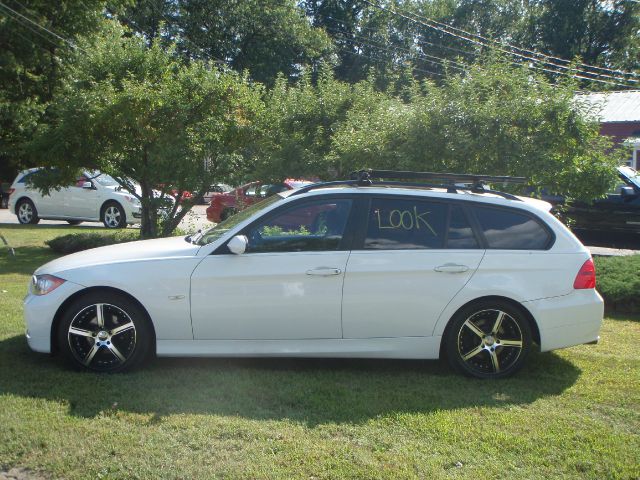 BMW 3 series 2006 photo 1