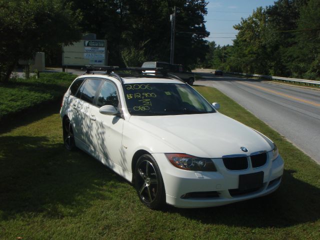 BMW 3 series 2006 photo 2