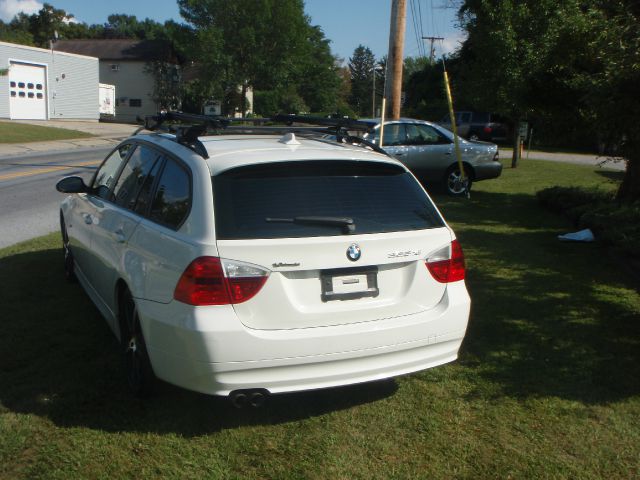 BMW 3 series 2006 photo 3