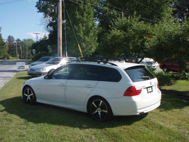 BMW 3 series 2006 photo 4