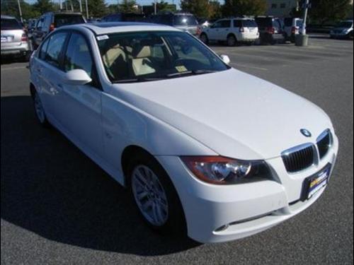 BMW 3 series 3.5tl W/tech Pkg Other