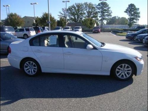 BMW 3 series 2006 photo 2