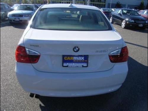 BMW 3 series 2006 photo 3