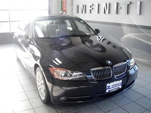 BMW 3 series 3.5tl W/tech Pkg Other