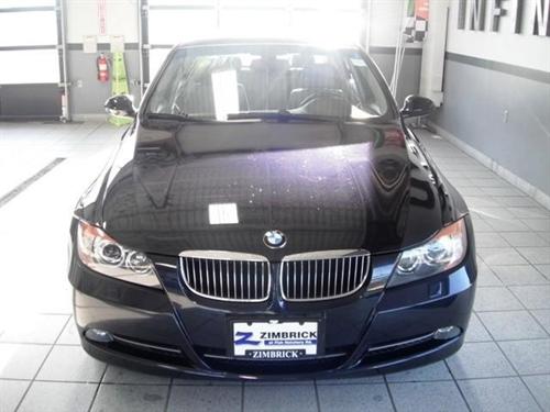 BMW 3 series 2006 photo 1