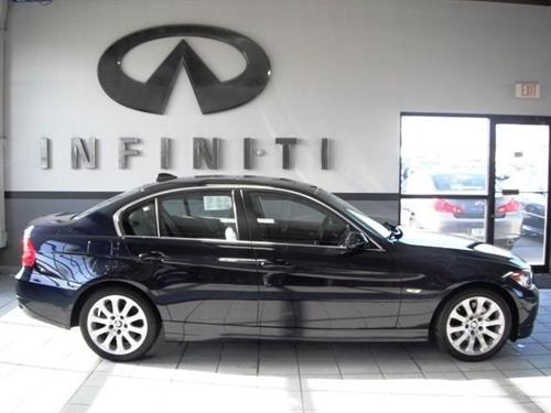 BMW 3 series 2006 photo 2