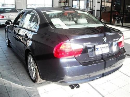 BMW 3 series 2006 photo 3