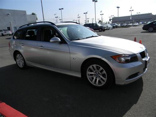 BMW 3 series 2006 photo 1