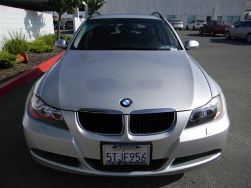 BMW 3 series 2006 photo 2