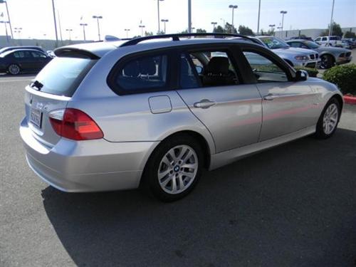 BMW 3 series 2006 photo 3