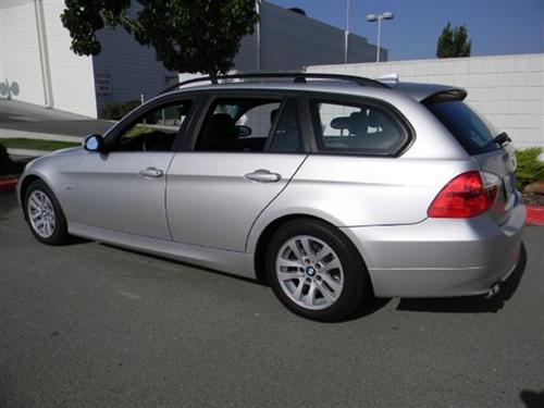 BMW 3 series 2006 photo 4