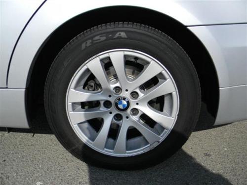 BMW 3 series 2006 photo 5