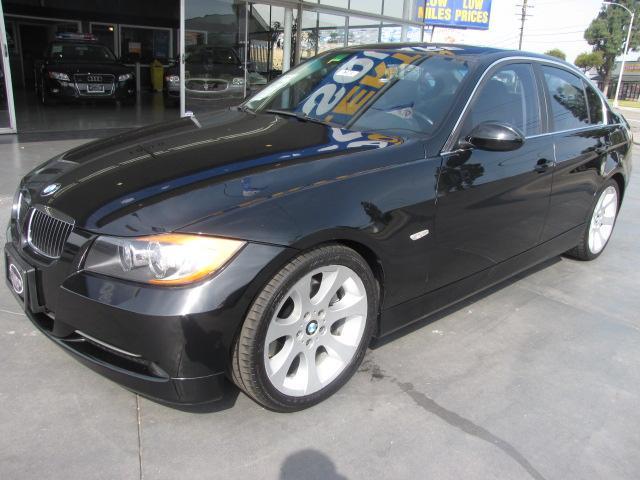 BMW 3 series 2006 photo 7