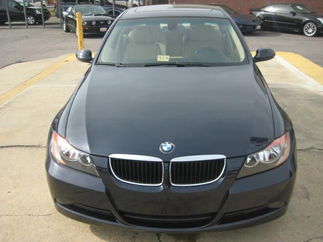 BMW 3 series 2006 photo 1