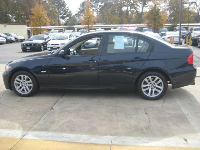 BMW 3 series 2006 photo 4