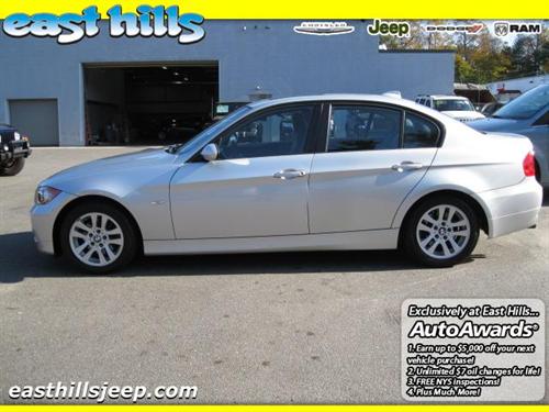 BMW 3 series 2006 photo 3