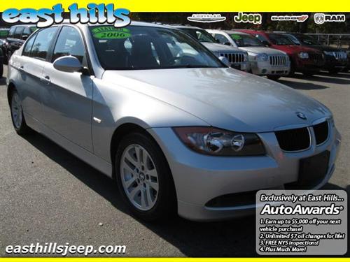 BMW 3 series 2006 photo 4