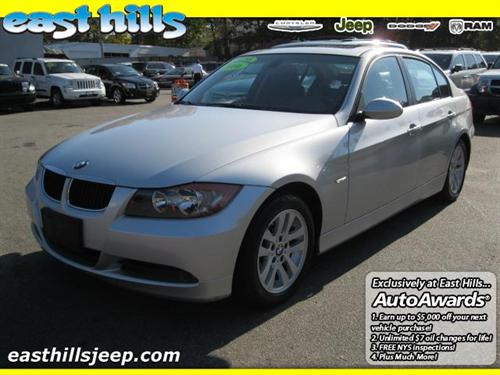 BMW 3 series 2006 photo 5