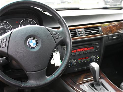 BMW 3 series 3.5tl W/tech Pkg Other