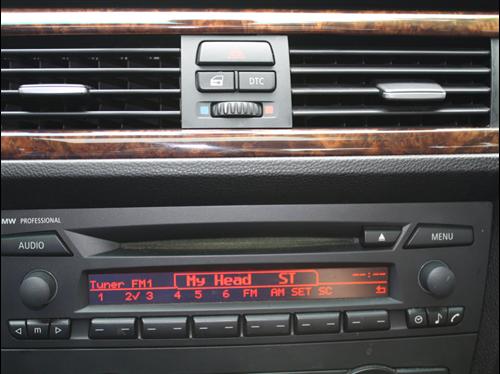 BMW 3 series 2006 photo 1