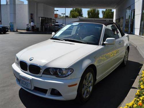 BMW 3 series 2006 photo 1