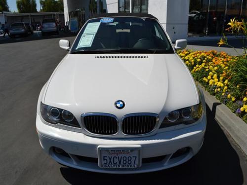 BMW 3 series 2006 photo 3