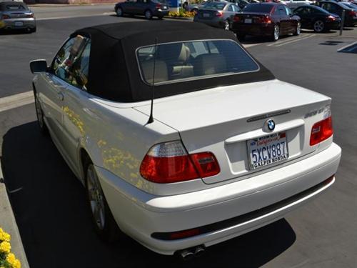 BMW 3 series 2006 photo 5