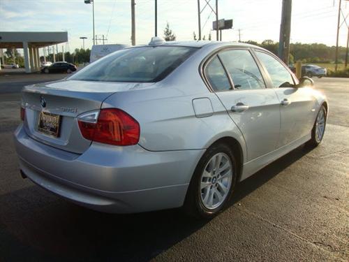 BMW 3 series 2006 photo 2