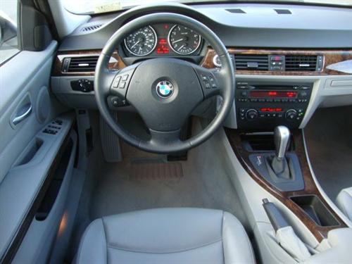 BMW 3 series 2006 photo 3
