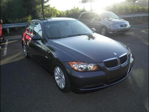 BMW 3 series 3.5tl W/tech Pkg Other