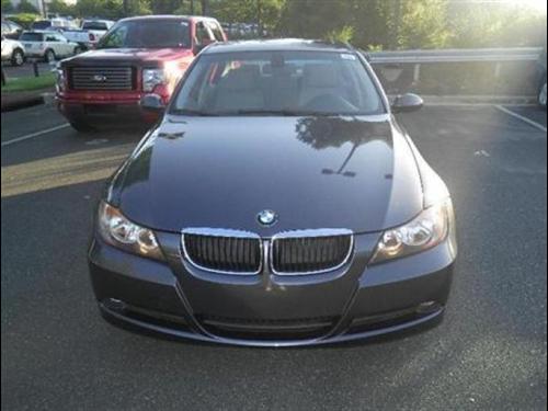 BMW 3 series 2006 photo 1