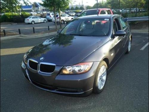 BMW 3 series 2006 photo 2