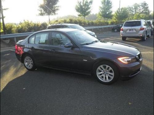 BMW 3 series 2006 photo 3