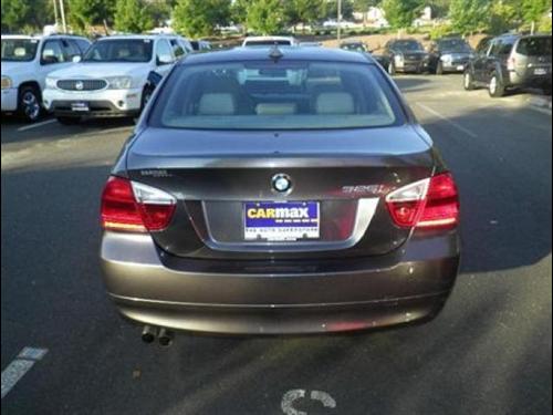 BMW 3 series 2006 photo 5