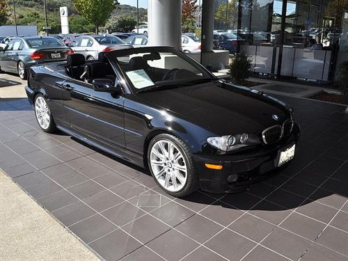 BMW 3 series 2006 photo 1