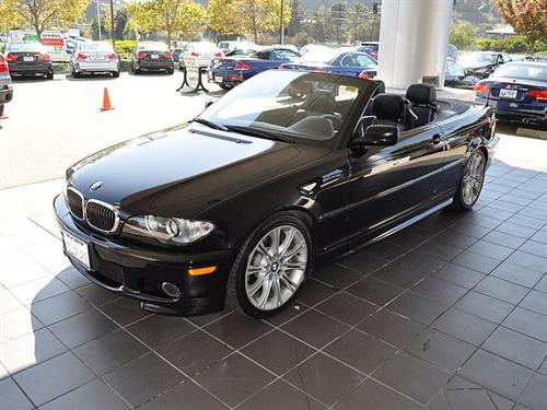 BMW 3 series 2006 photo 2