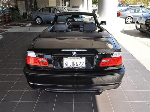 BMW 3 series 2006 photo 3