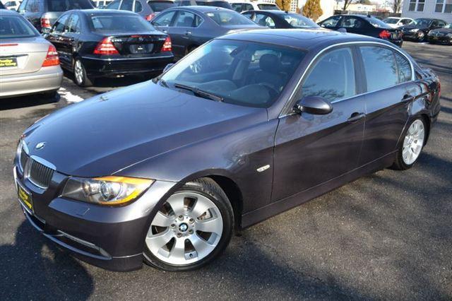 BMW 3 series 99.5 4dr SE 4WD Auto Sedan