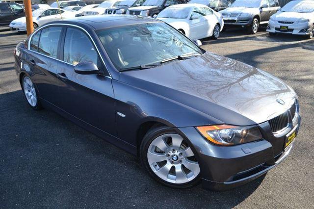 BMW 3 series 2006 photo 1