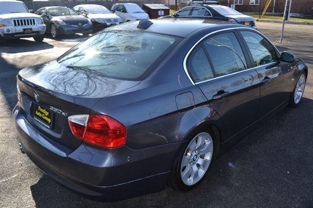 BMW 3 series 2006 photo 2