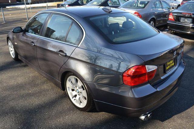 BMW 3 series 2006 photo 3