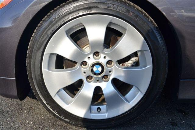 BMW 3 series 2006 photo 4